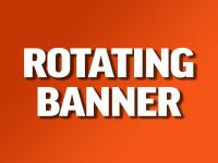 Free responsive rotating banner
