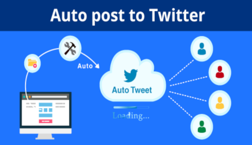 PHP Twitter Auto Post with images