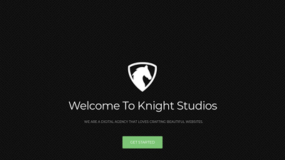 Knight - Free Responsive HTML Template