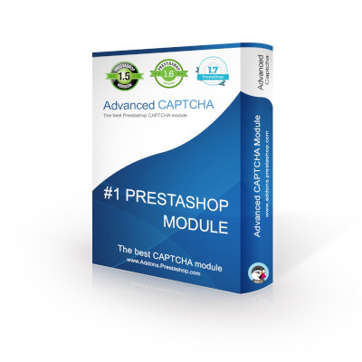 Free PrestaShop Captcha module