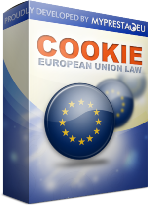 Free Prestashop cookie module