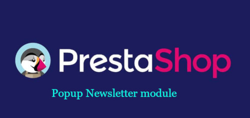 Free Prestashop Popup Newsletter module