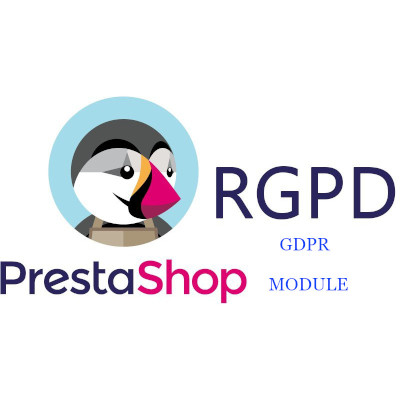Free Prestashop RGPD GDPR module